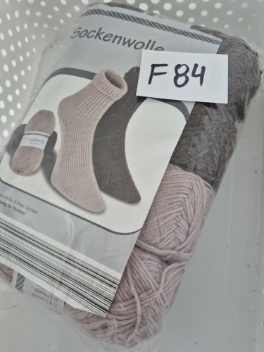 200g ponožková priadza