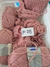 265g + 95g hotový kus