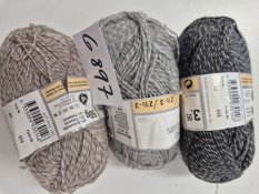 150g ponožkovej priadze