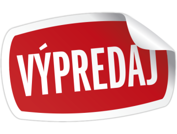 Výpredaj - Skladom