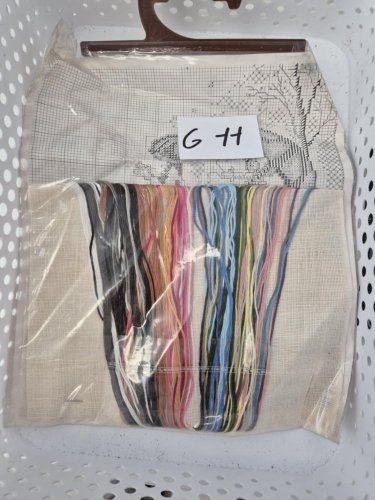 obraz na vyšívanie