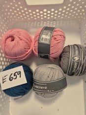 500g macrame