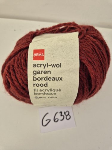 100g/165m