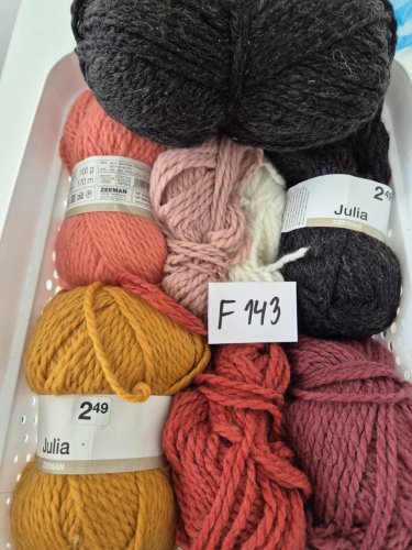 hrejivá Júlia 540g