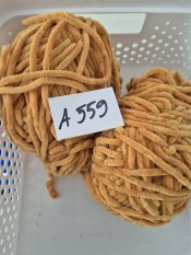 190g ženilkovej priadze