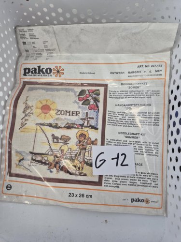 obraz na vyšívanie