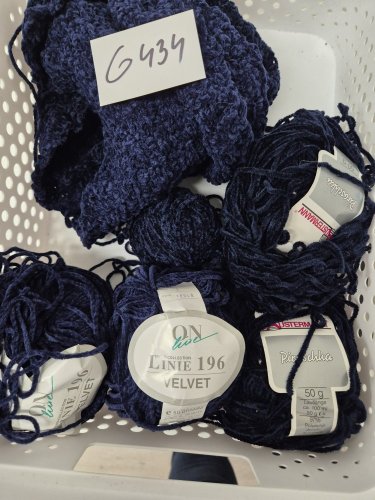 220g+100g hotový kus