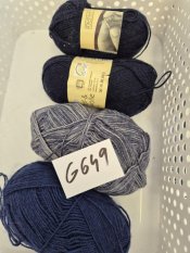 200g ponožkovej priadze