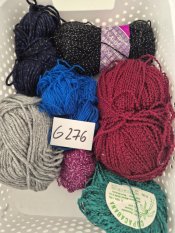 315g mix priadze s lurexom