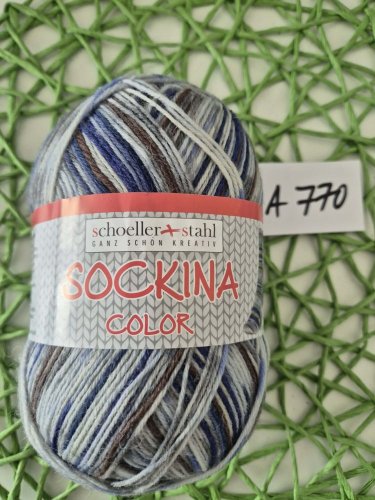 100g ponožkovej priadze