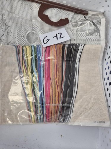 obraz na vyšívanie