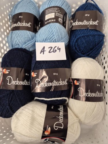 350g   /50g-130m polyacryl