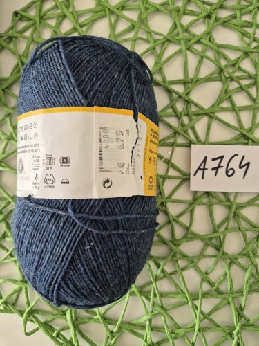 100g ponožkovej priadze REGIA